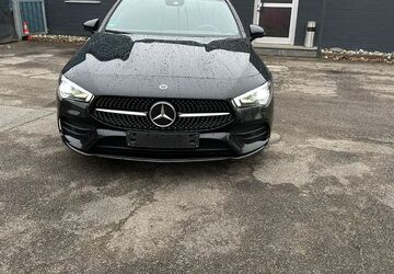 Mercedes-Benz CLA Shooting Brake 82.860 km 22.750 &euro; Lübeck 23556