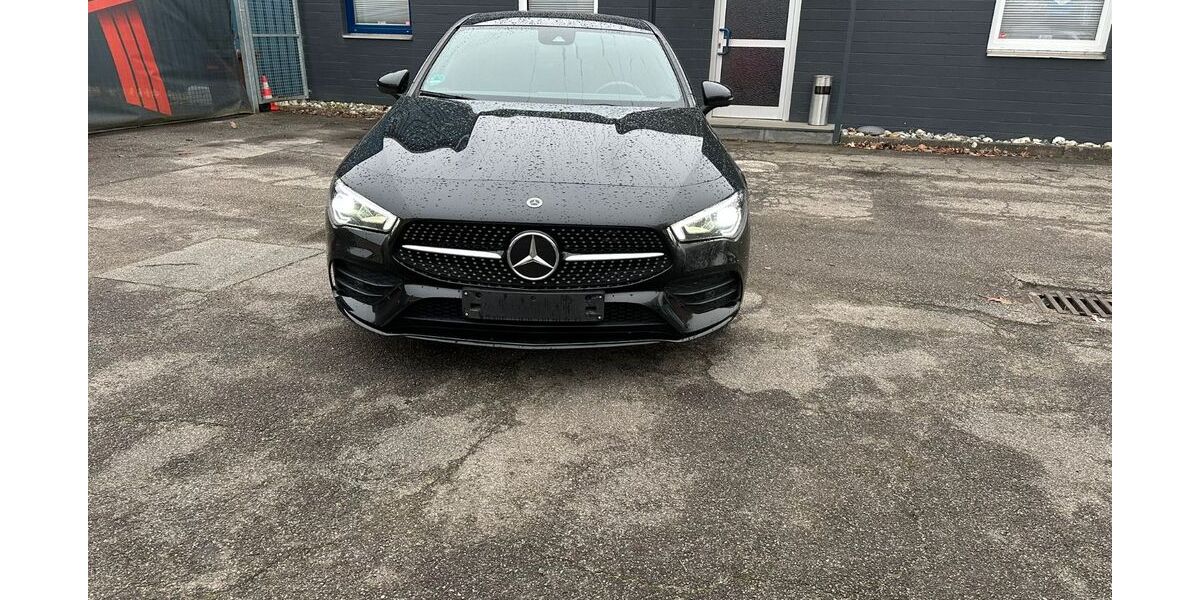 Mercedes-Benz CLA Shooting Brake 82.860 km 22.750 &euro; Lübeck 23556