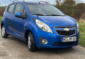 Chevrolet Spark 194.000 km 1.600 &euro; Schönberg 23923