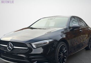 Mercedes-Benz A 250 137.290 km 21.999 &euro; Breitenfelde 23881