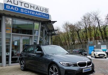 BMW 318 50.500 km 24.950 &euro; Bad Schwartau 23611