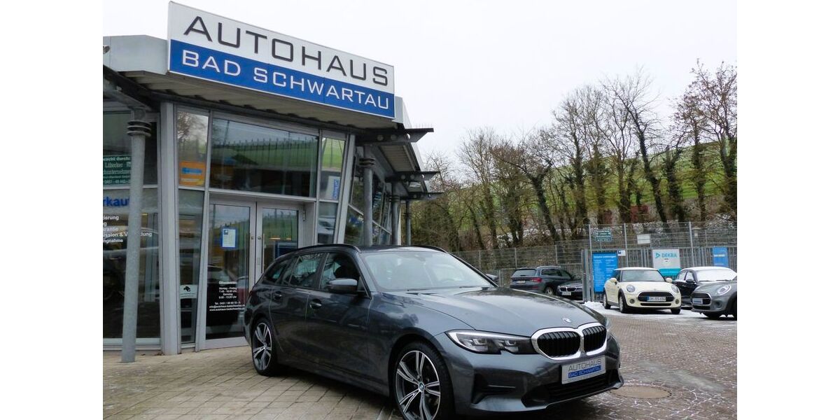 BMW 318 50.500 km 24.950 &euro; Bad Schwartau 23611