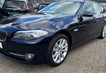 BMW 530 210.758 km 10.390 &euro; Lübeck 23556