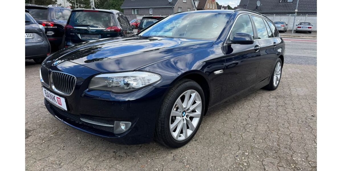 BMW 530 210.758 km 10.390 &euro; Lübeck 23556