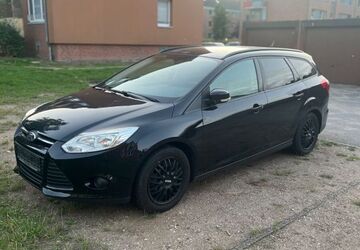 Ford Focus 127.000 km 4.999 &euro; Lübeck 23558