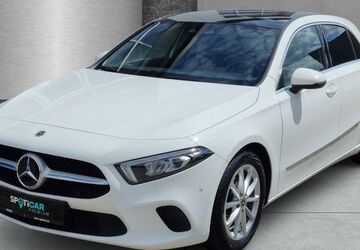Mercedes-Benz A 180 46.641 km 20.390 &euro; Wesenberg 23858