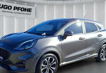 Ford Puma 37.284 km 18.690 &euro; Lübeck 23554