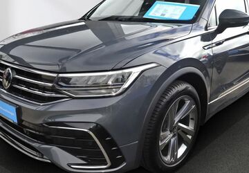 VW Tiguan 77.000 km 32.990 &euro; Lübeck 23560
