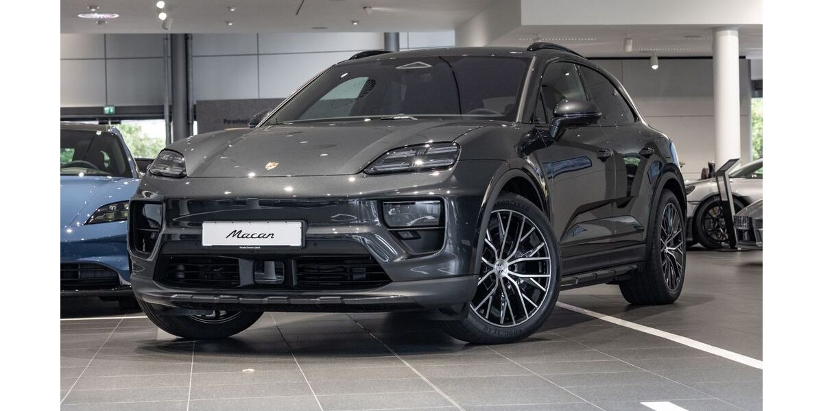 Porsche Macan 5.900 km 92.890 &euro; Lübeck 23560