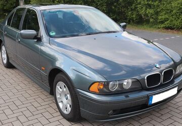 BMW 520 255.000 km 5.900 &euro; Kastorf 23847