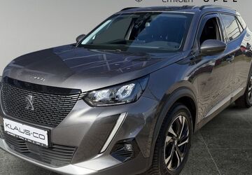 Peugeot 2008 85.960 km 15.890 &euro; Lübeck 23562