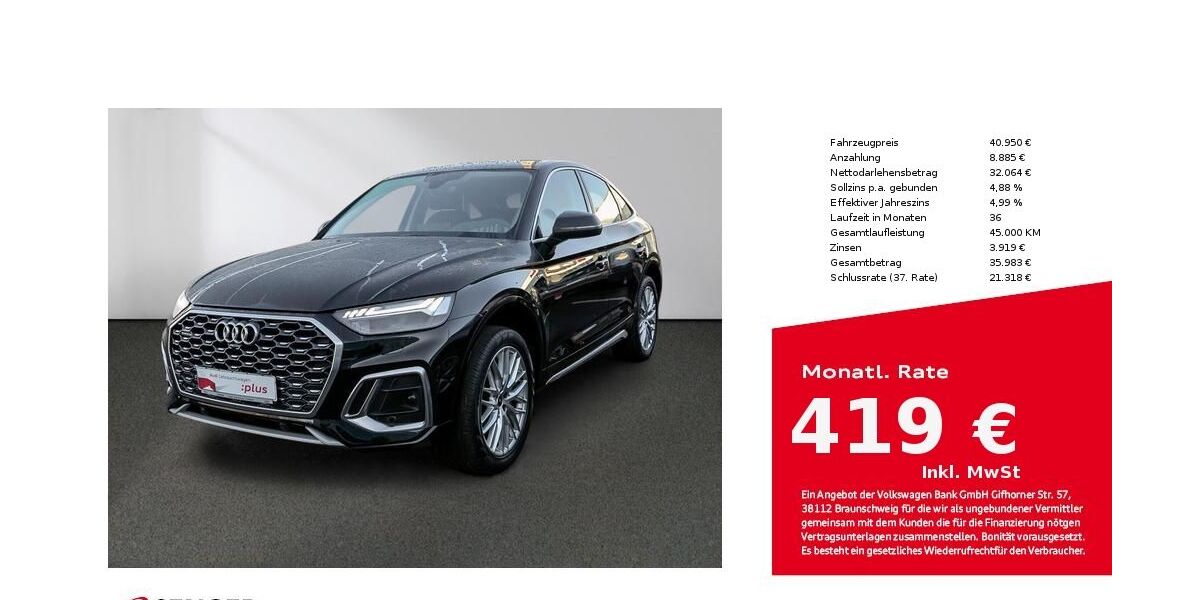 Audi Q5 71.300 km 39.580 &euro; Lübeck 23556