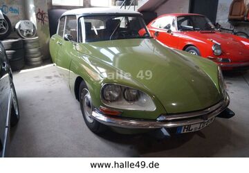 Citroen DS 48.636 km 18.500 &euro; Lübeck 23554