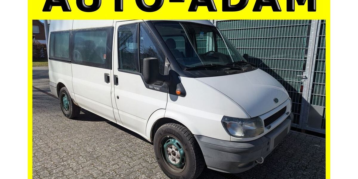 Ford Transit 170.174 km 2.450 &euro; Lübeck 23556