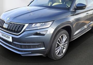 Skoda Kodiaq 94.100 km 28.650 &euro; Bad Segeberg 23795
