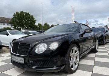 Bentley Continental GTC 89.000 km 79.888 &euro; Bad Oldesloe 23843