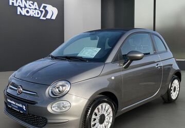 Fiat 500C 82.044 km 9.750 &euro; Lübeck 23554