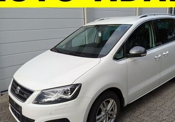 Seat Alhambra 149.204 km 17.450 &euro; Lübeck 23556
