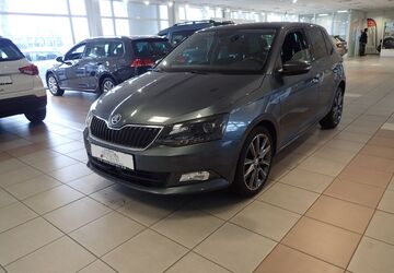 Skoda Fabia 103.890 km 11.790 &euro; Lübeck 23554