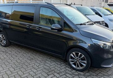 Mercedes-Benz V 250 462.000 km 29.738 &euro; STOCKELSDORF/LÜBECK 23617