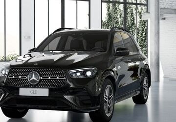 Mercedes-Benz GLE 350 8.000 km 89.890 &euro; Lübeck 23554