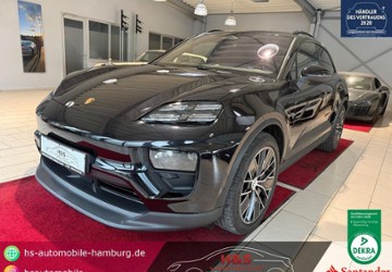 Porsche Macan 7.822 km 78.800 &euro; Bad Segeberg 23795