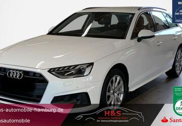 Audi A4 49.360 km 30.900 &euro; Bad Segeberg 23795