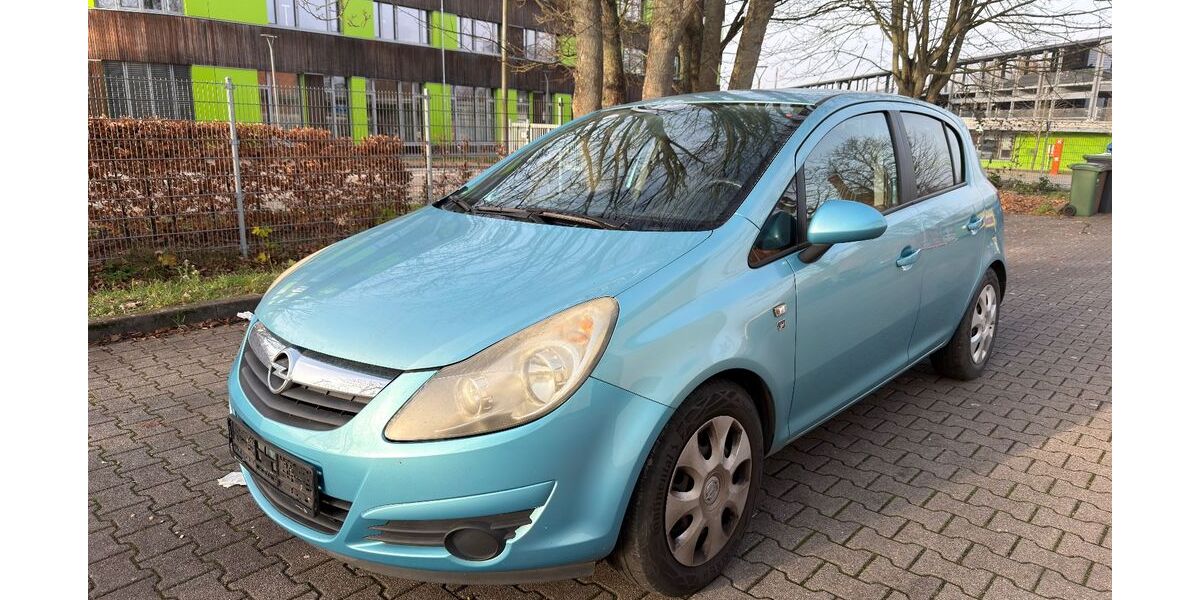Opel Corsa 143.000 km 3.499 &euro; Lübeck 23560