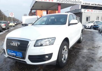 Audi Q5 357.000 km 8.200 &euro; Lübeck 23554