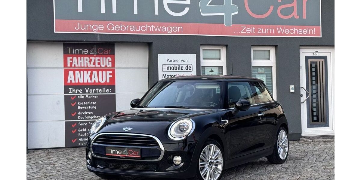Mini Cooper 55.000 km 14.290 &euro; Lübeck 23554