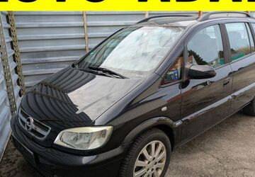 Opel Zafira 192.259 km 1.900 &euro; Lübeck 23556