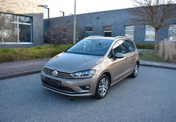 VW Golf Sportsvan 89.400 km 11.500 &euro; Selmsdorf 23923