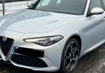 Alfa Romeo Giulia 1.750 km 35.750 &euro; Lübeck 23560