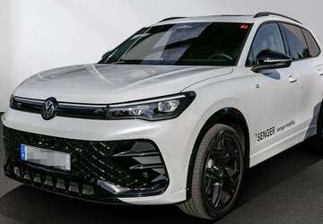 VW Tiguan 12.000 km 57.980 &euro; Lübeck 23560