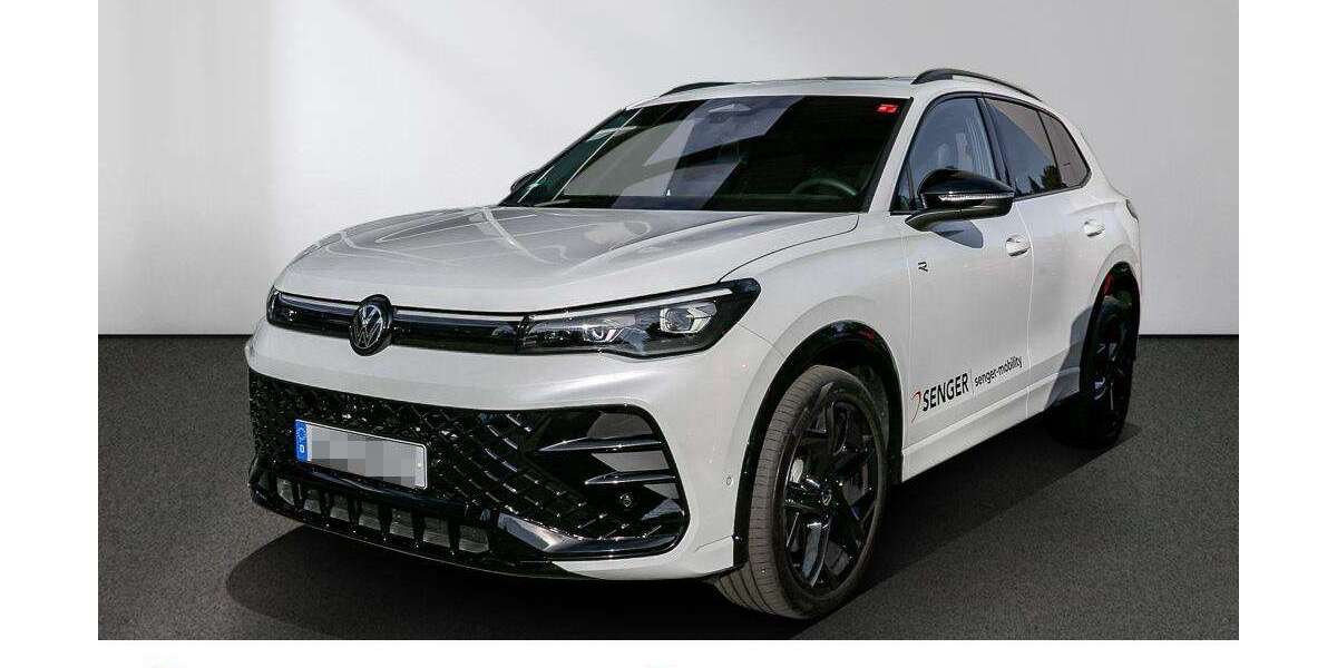VW Tiguan 12.000 km 57.980 &euro; Lübeck 23560