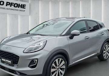 Ford Puma 79.860 km 16.790 &euro; Lübeck 23554