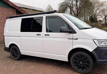 VW T6 Transporter 180.000 km 26.900 &euro; Badendorf 23619