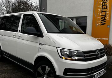 VW T6 Multivan 136.657 km 34.885 &euro; Stockelsdorf bei Lübeck 23617