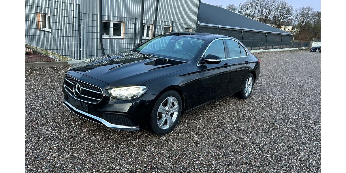 Mercedes-Benz E 220 379.000 km 18.999 &euro; Ratzeburg bei Hamburg 23909