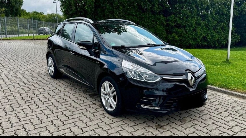 Renault Clio 125.000 km 6.390 &euro; Bad Segeberg 23795