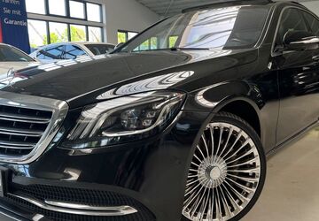 Mercedes-Benz S 350 143.315 km 52.000 &euro; Stockelsdorf 23617