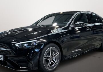 Mercedes-Benz C 220 8.000 km 47.490 &euro; Lübeck 23554