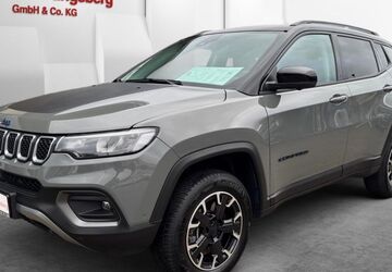 Jeep Compass 19.500 km 29.990 &euro; Lübeck 23554