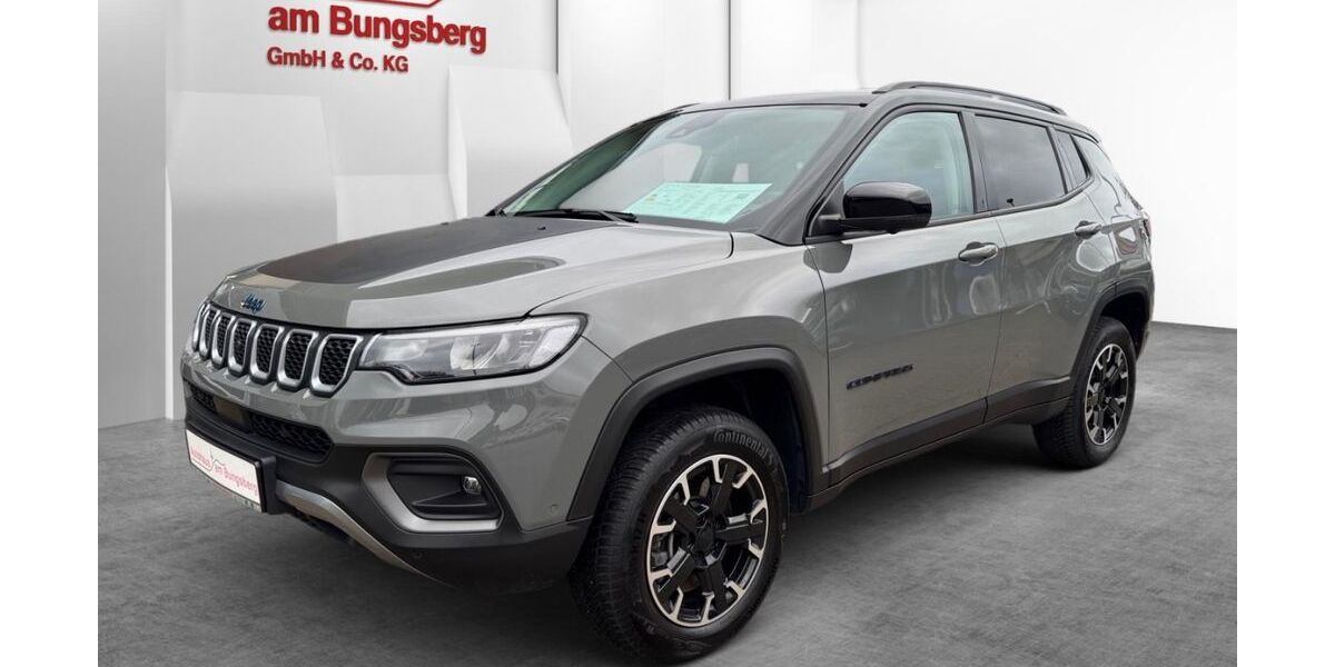 Jeep Compass 19.500 km 29.990 &euro; Lübeck 23554