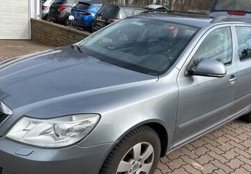 Skoda Octavia 190.000 km 5.300 &euro; Lübeck 23560