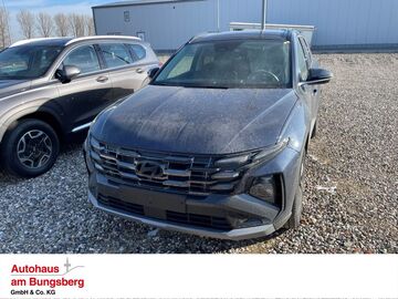 Gebrauchte Hyundai Tucson