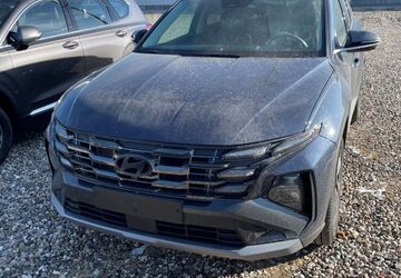 Hyundai TUCSON 6.500 km 41.950 &euro; Stockelsdorf 23617