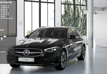 Mercedes-Benz C 300 27.567 km 38.180 &euro; Bad Oldesloe 23843