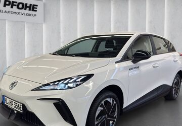 MG 4 5.000 km 22.900 &euro; Lübeck 23554