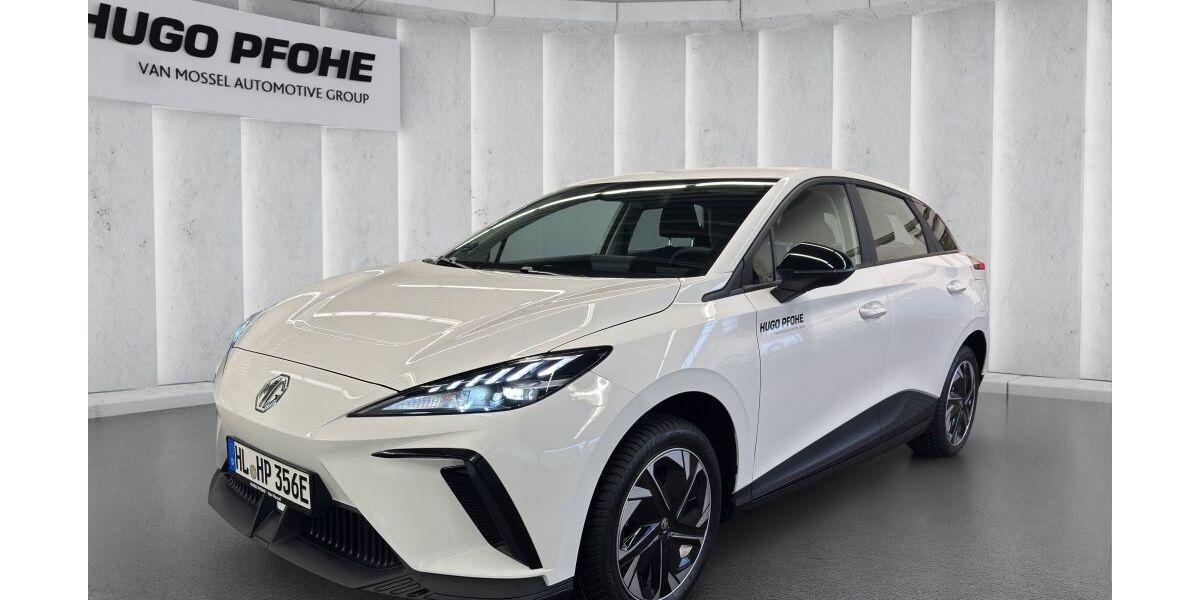 MG 4 5.000 km 22.900 &euro; Lübeck 23554